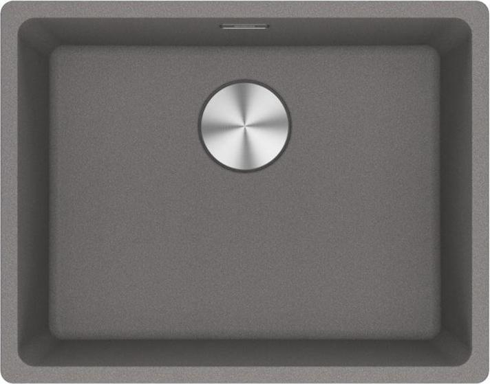 Productafbeelding Franke 125.0683.181 (Ingebouwde gootsteen, 80 cm, 55.30 cm)