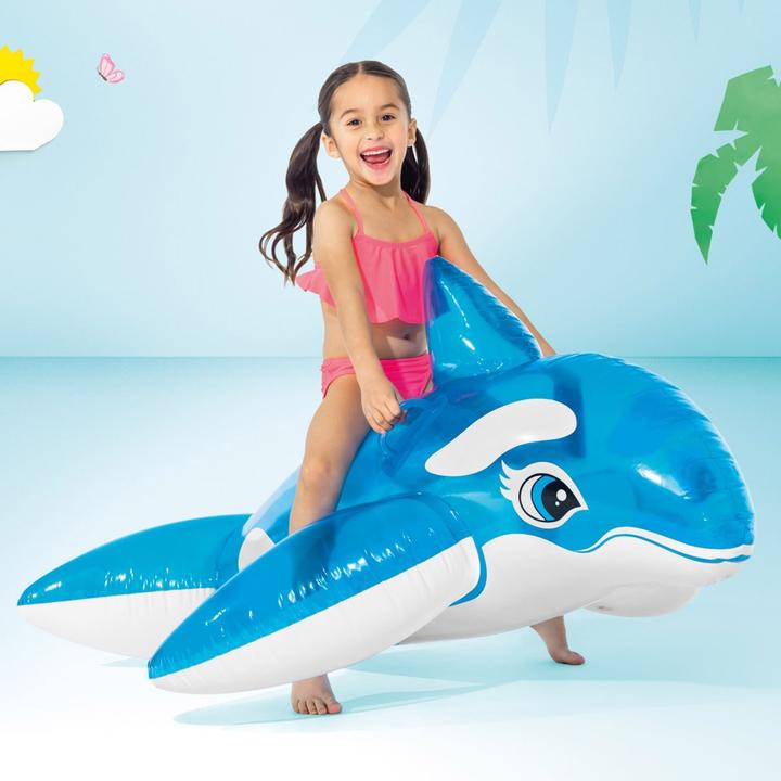 Actual product image Intex Lil' Whale