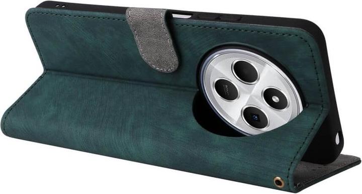 Actual product image Cover-Discount Xiaomi Redmi 14C / Poco C75 - Ledertasche mit RFID Blocker (Xiaomi Redmi 4, Xiaomi Poco C75, Xiaomi Redmi 14C)