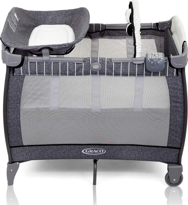 Produktbild Graco Reisebett Contour Electra