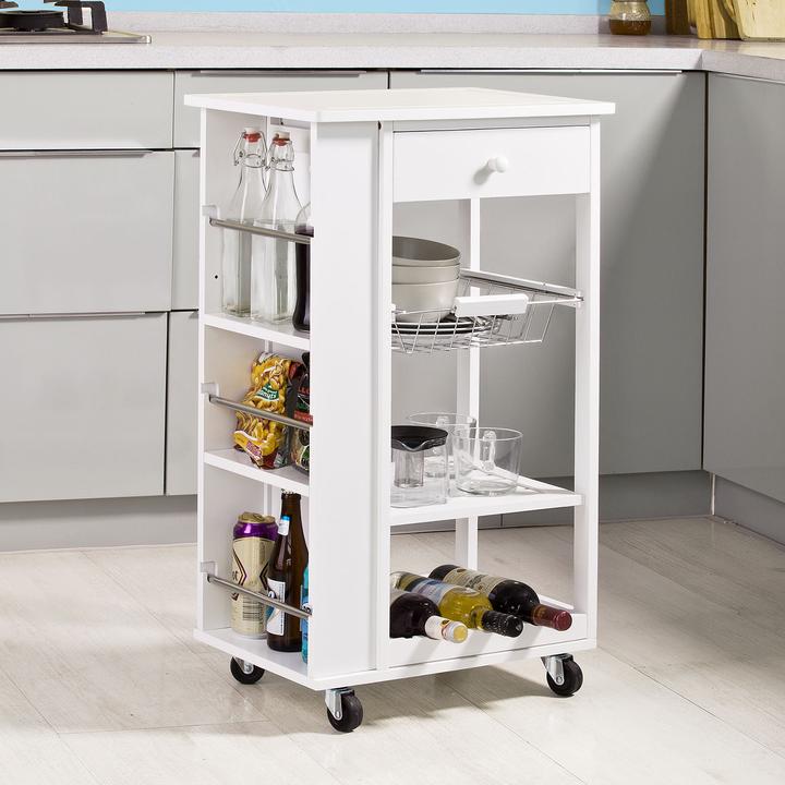 Actual product image SoBuy Küchenwagen