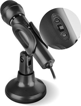 Actual product image Krom Kyp Microphone for presentations