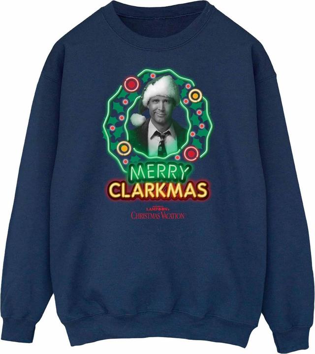 National Lampoon´s Vacation National Lampoon's Christmas Vacation Merry Clarkmas Sweatshirt