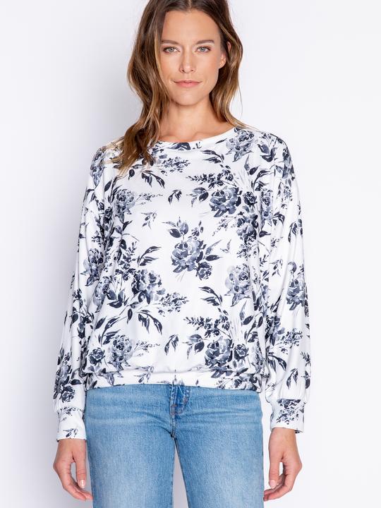 Immagine prodotto Pj Salvage Maglione bianco sporco (XS)