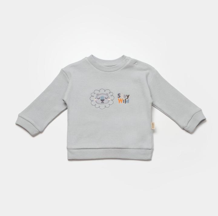Immagine prodotto BabyCosy Set pantaloni e camicia a maniche lunghe (68)