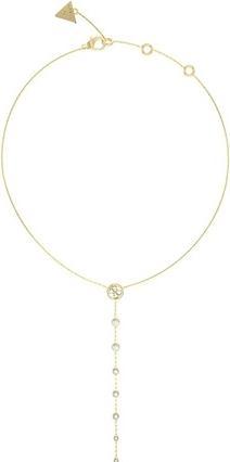 Immagine prodotto Guess Perfect Illusion - Collana elegante placcata in oro JUBN03378JWYGT/U (Acciaio chirurgico)