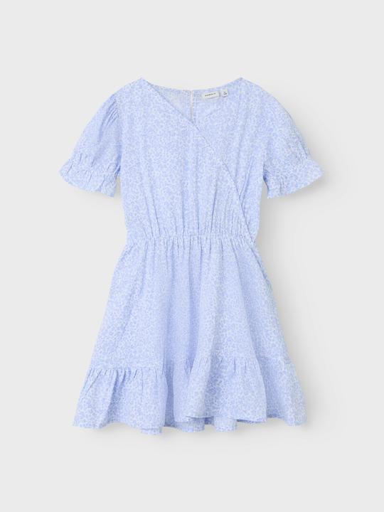 Produktbild Name it Wickel Kleid (128)