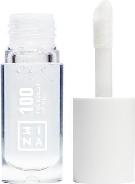 Produktbild 3INA The Color Lip Oil - 4 Ml (100 - Transparent)