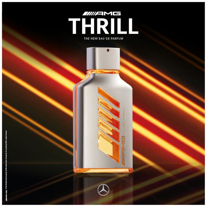 Immagine prodotto Mercedes-Benz Eau de Parfum Argento (Eau de parfum, 100 ml)