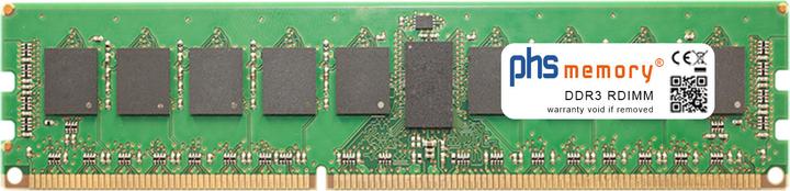 Image du produit PHS-memory RAM compatible Dell PowerEdge R420 (Dell PowerEdge R420, 1 x 8GB)