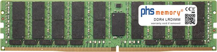 Produktbild PHS-memory RAM passend für HP ProLiant DL360 Gen9 (G9) (HP ProLiant DL360 Gen9 (G9), 1 x 64GB)