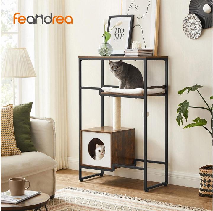 Produktbild Feandrea Tabi (114 cm, Vintagebraun)