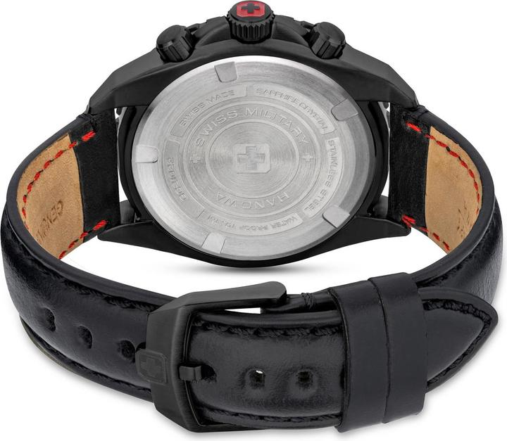 Immagine prodotto Swiss Military Hanowa iguana (Cronografo, 44 mm)