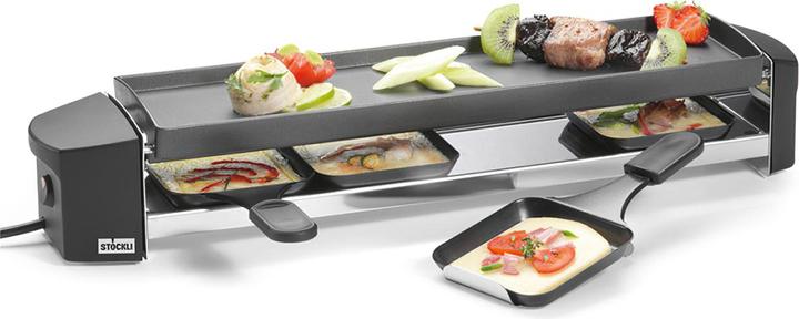 Produktbild Stöckli Raclette- und Grillgerät