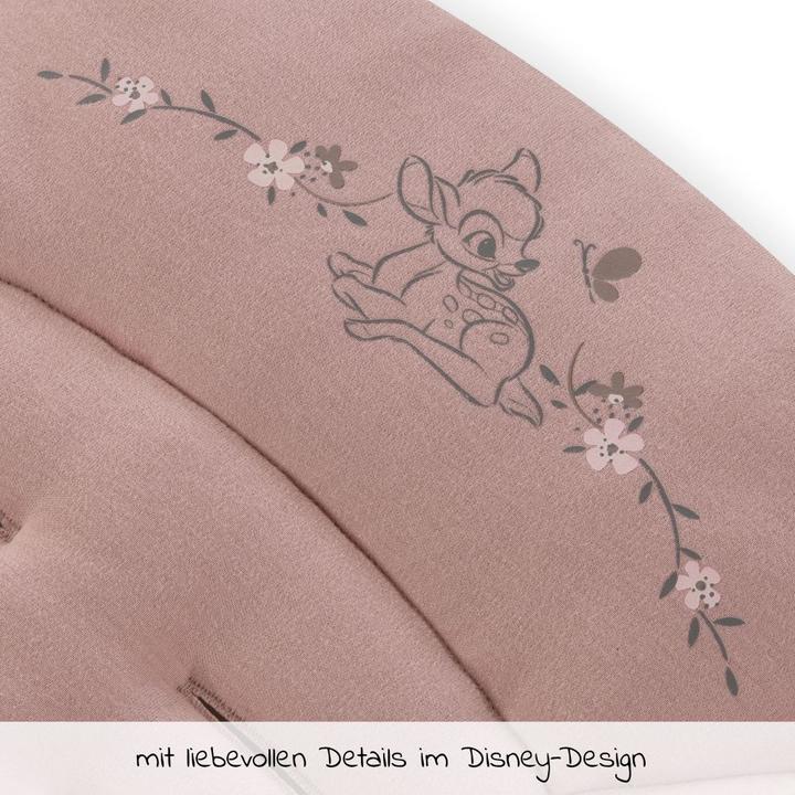 Produktbild Hauck Pushchair Seat Liner Bambi Rose
