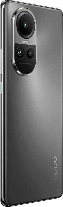 Productafbeelding OPPO Reno 10 (256 GB, Zilvergrijs, 6.70", Dubbele SIM, 0.00 Mpx, 5G)