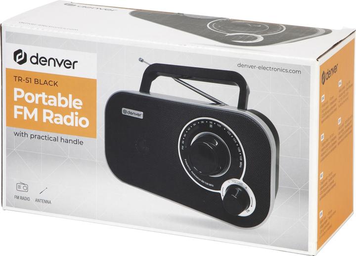 Produktbild Denver TR-51 (FM)