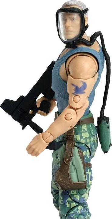 Produktbild McFarlane Avatar figurine Colonel Miles Quaritch 10 cm