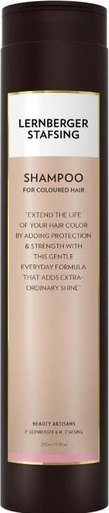 Produktbild Lernberger & Stafsing Lernberger Stafsing - Shampoo for Coloured Hair (250 ml, Flüssiges Shampoo)