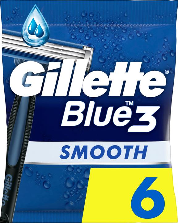Produktbild Gillette Blue3 Smooth