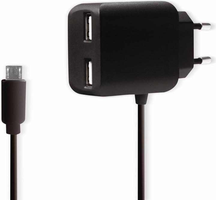 Produktbild LogiLink USB Steckdosenadapter (10.50 W)