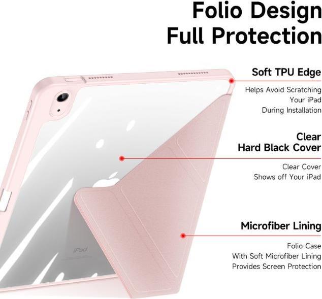 Produktbild Dux Ducis Magi Series (iPad 2022 (10. Gen), iPad 2025 (11. Gen))