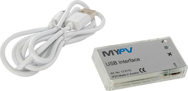 Actual product image my-PV USB interface for all ELWA devices