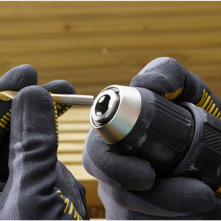Produktbild Stanley SFMCD710D2K-QW (Akkubetrieb)