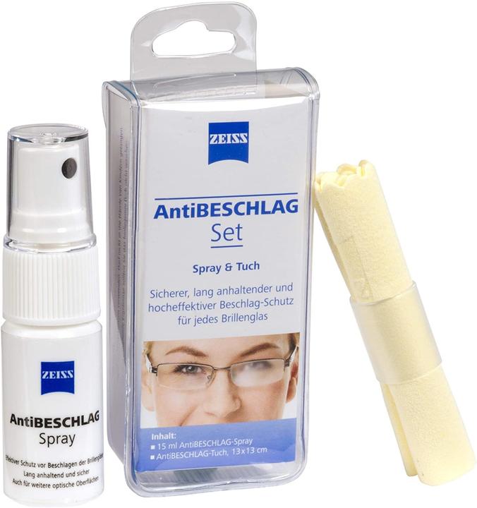 Productafbeelding Zeiss Anti Mist Set