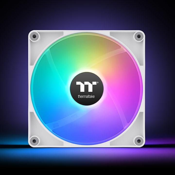 Produktbild Thermaltake 120mm CT120 Reverse ARGB Sync PC Cooling Fan (120 mm, 2 x)