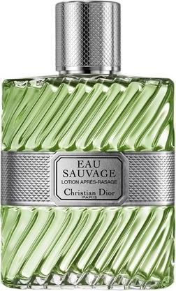 Actual product image Dior Eau Sauvage (Aftershave Lotion, 100 ml)
