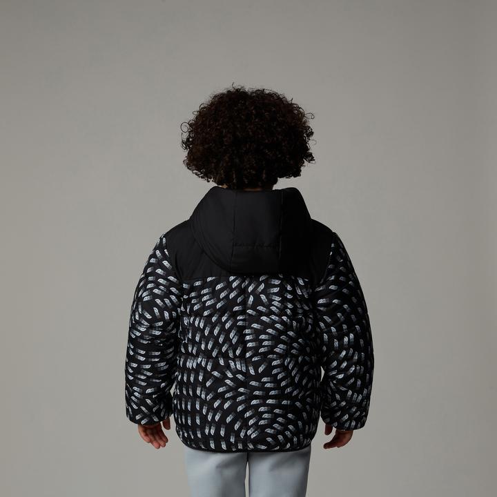 Immagine prodotto North Face Felpa con cappuccio reversibile Shasta per ragazzi