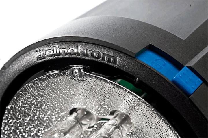 Image du produit Elinchrom D-Lite RX 4 (400 W, Tête de flash)