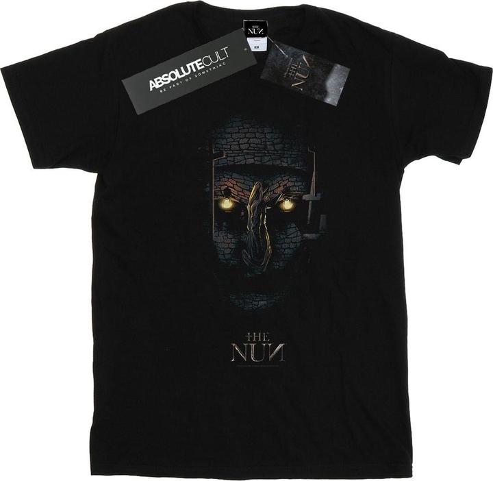 The Nun Kneeling Prayer TShirt (L)