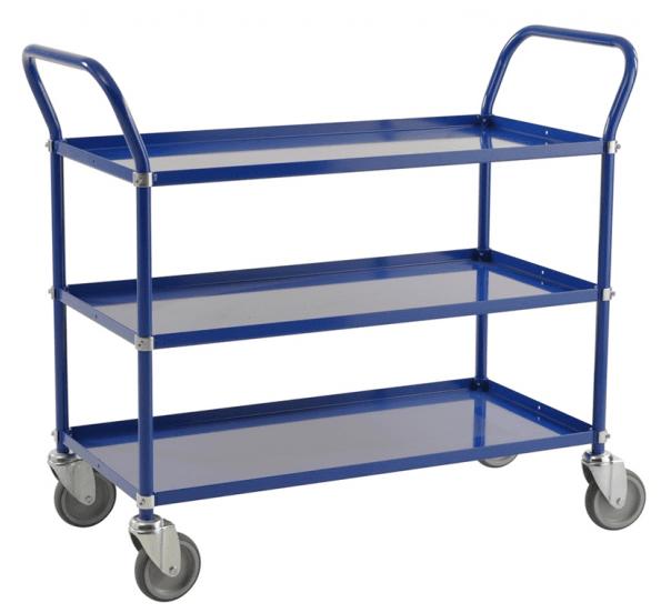 Serving trolleys