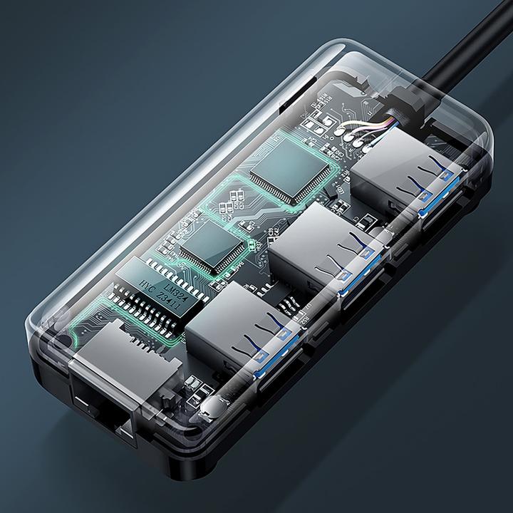 Image du produit Ugreen USB 3.0 Hub (USB-A, 4 Ports)