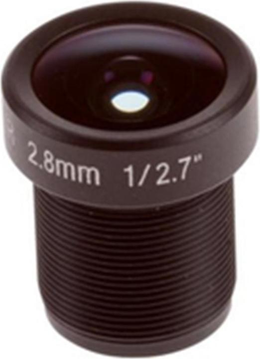 Actual product image Axis MP LENS 2.8MM F1.2 M12 THREAD (Lens)