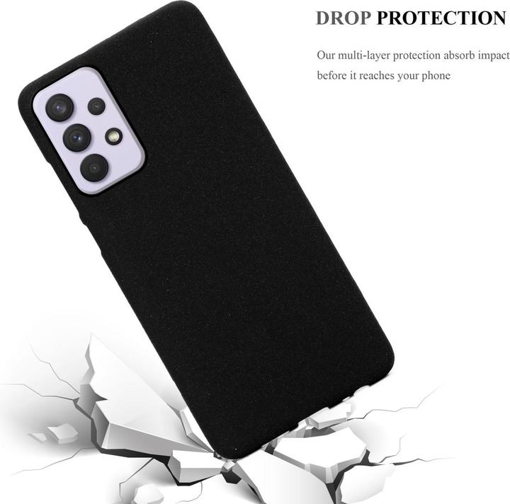 Immagine prodotto Cadorabo Copertura smerigliata in TPU (Samsung Galaxy A33 5G)