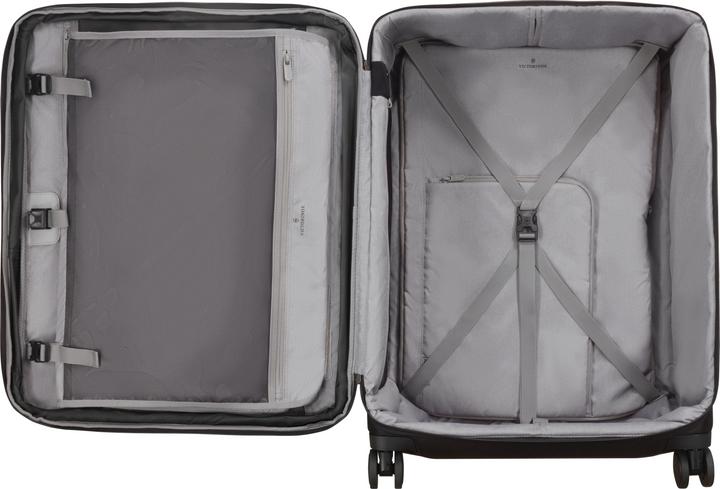 Image du produit Victorinox Werks Traveler 6.0, Large Softside Case, Noir (104 l, L (90 - 115l))