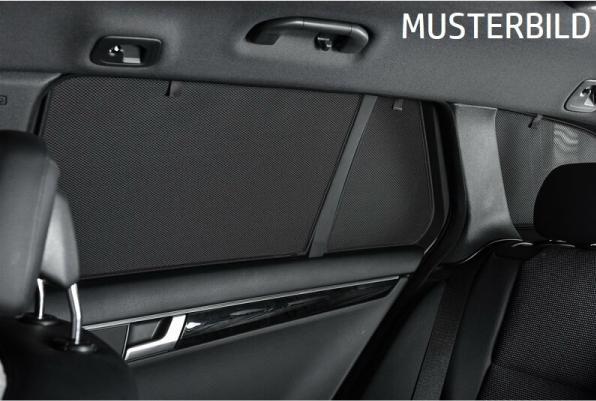 Produktbild Carshades Sonnenschutz Blenden für Mercedes C-Klasse Kombi ab 2007 bis 2014 (S204)