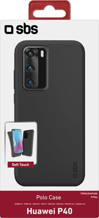 Actual product image SBS Polo case (Huawei P40)
