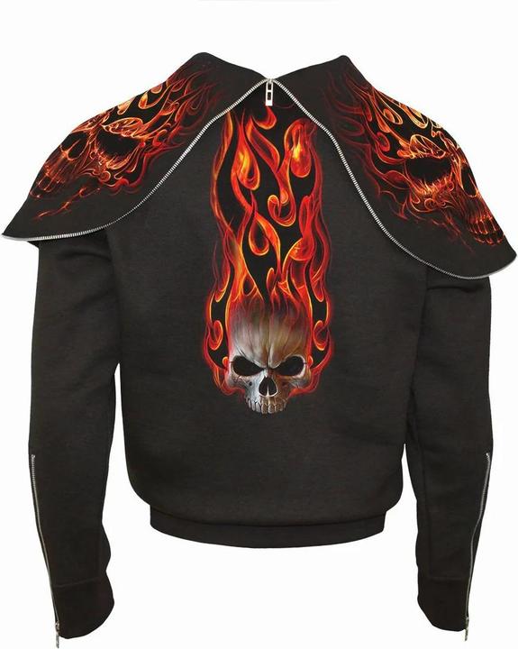 Produktbild Spiral Kapuzenpullover (XL)