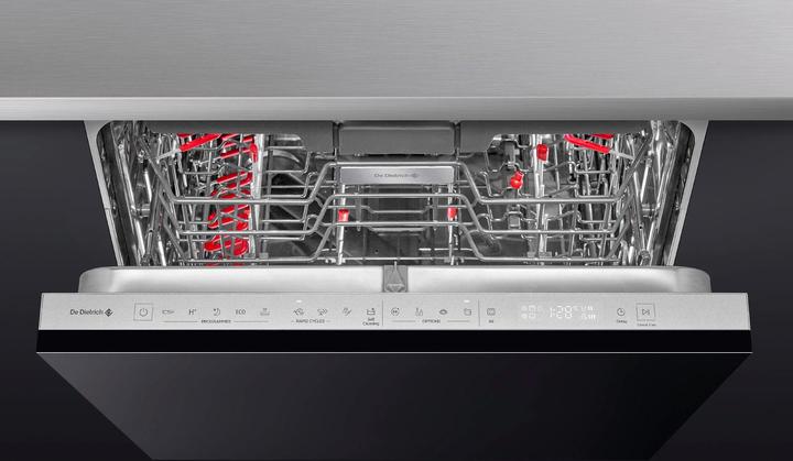 Produktbild De Dietrich Geschirrspüler DCJ632DQX