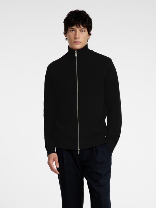 Immagine prodotto Selected Homme Cardigan con zip a collo alto (S)