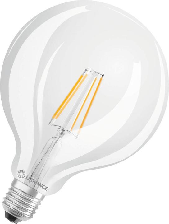 Actual product image Ledvance LED glass lamp (E27, 4 W, 470 lm, 1 x, E)