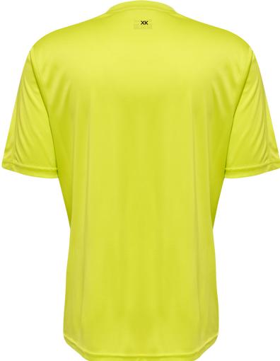 Actual product image hummel Core Xk Striped Jersey S/S (XL)