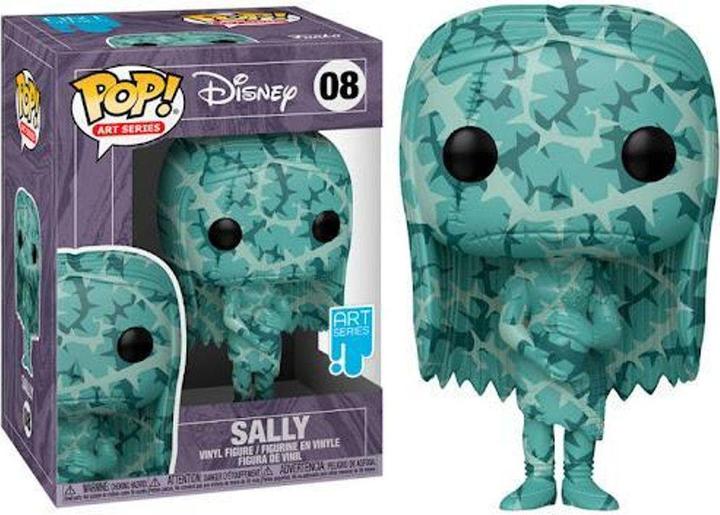 Actual product image Funko L'ETRANGE NOEL DE MONSIEUR JACK 30TH - POP Disney N°1380 -Formal Sally