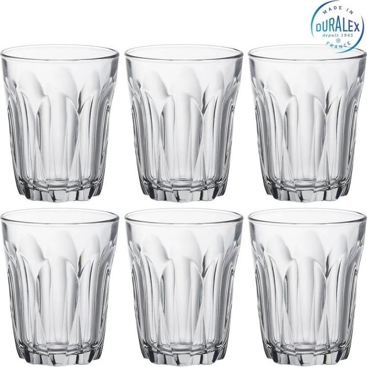 Produktbild Duralex Glas Provence 16 cl (0.16 l, 6 x)