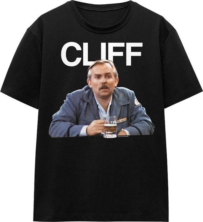 Immagine prodotto Cheers Maglietta Cliff Clavin Adulto Unisex (XL)