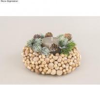 Image du produit Rayher Styromousse anneaux plats